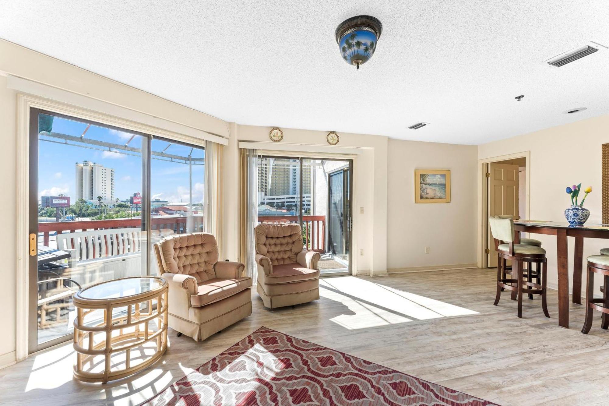 Apartament 1302B St Thomas Square Panama City Beach Zewnętrze zdjęcie